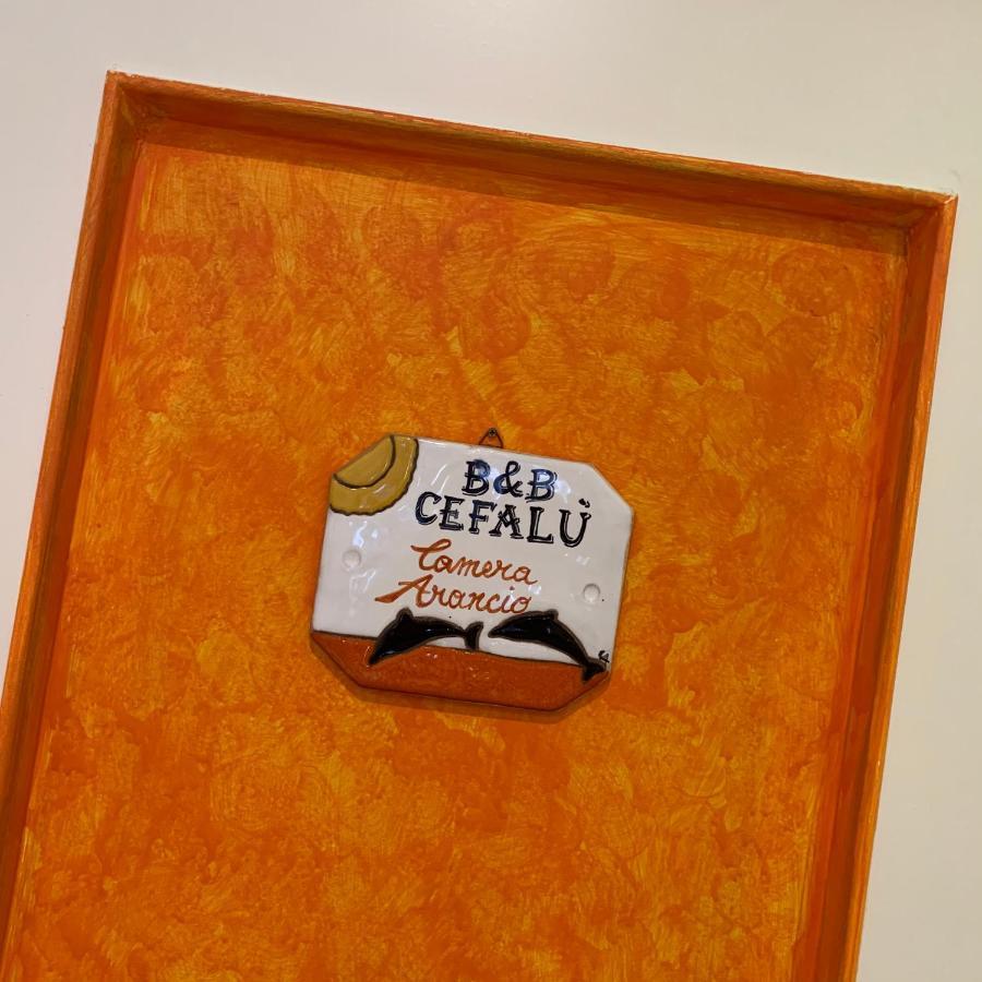 B&B Cefalù Kültér fotó