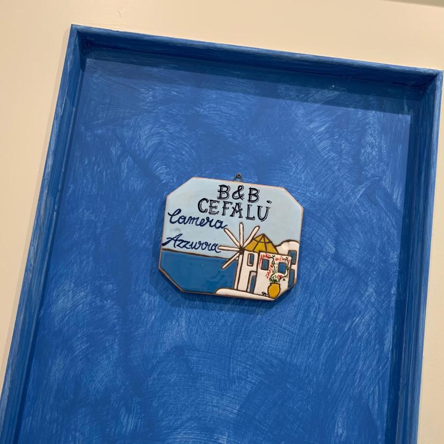 B&B Cefalù Kültér fotó