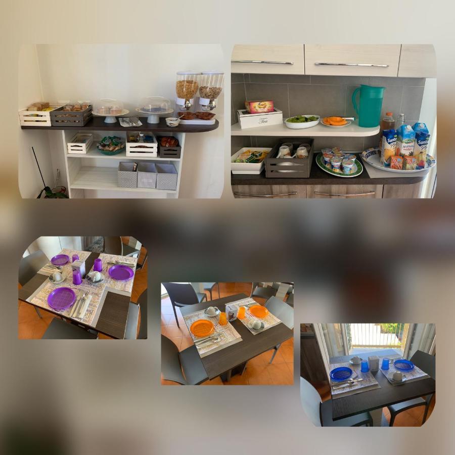 B&B Cefalù Kültér fotó