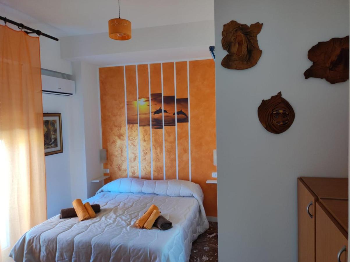 B&B Cefalù Kültér fotó