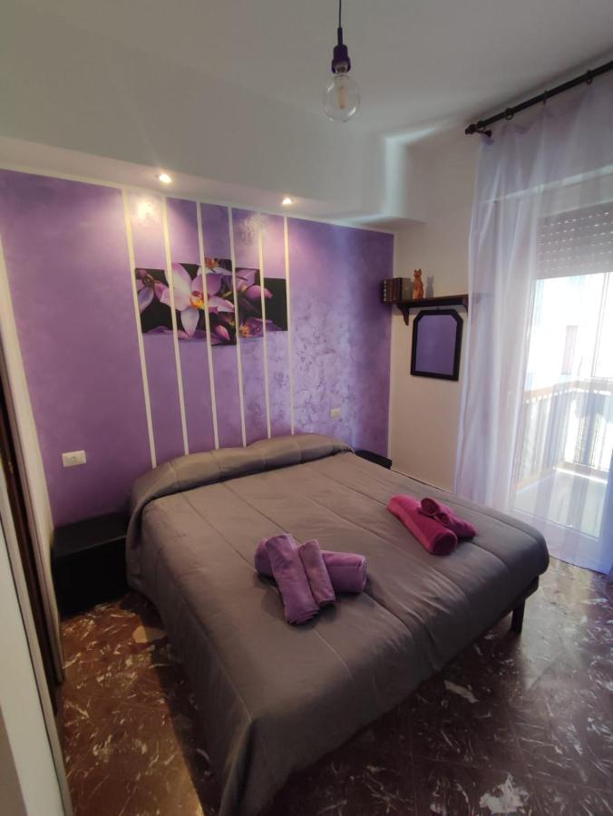 B&B Cefalù Kültér fotó