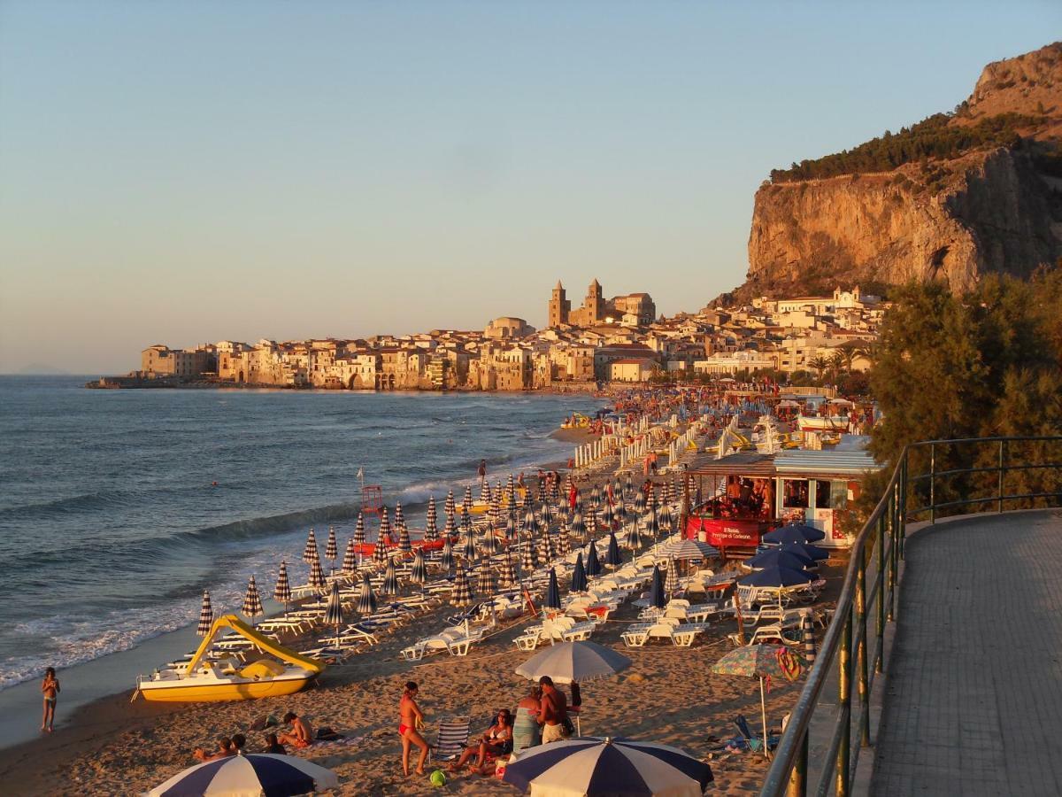 B&B Cefalù Kültér fotó